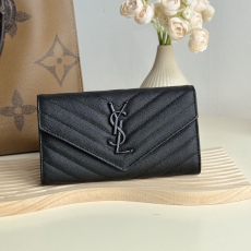 YSL Wallets